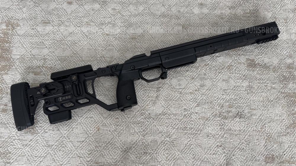 ложа на Tikka T3 KRG Whiskey 3 Chassis GEN-6