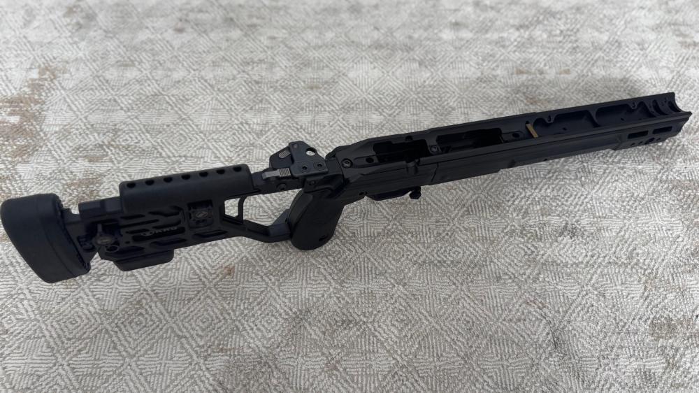 ложа на Tikka T3 KRG Whiskey 3 Chassis GEN-6