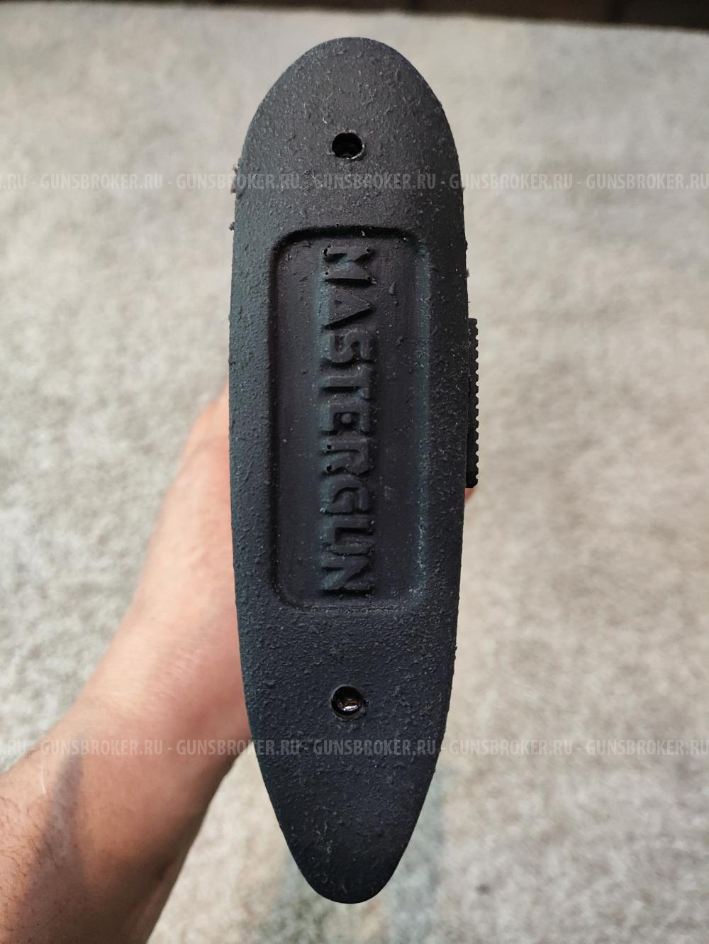 Ложа от Master Gun на CZ-557