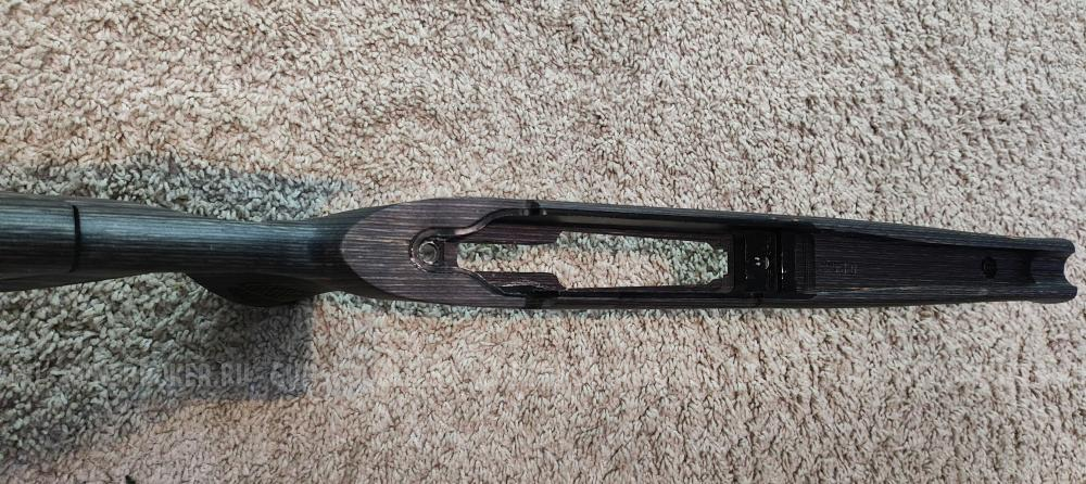 Ложа от Master Gun на CZ-557