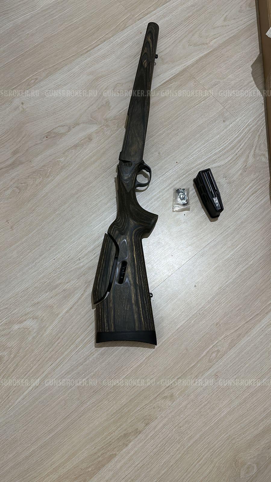 Ложа от Orssis Alpine se lr 300win