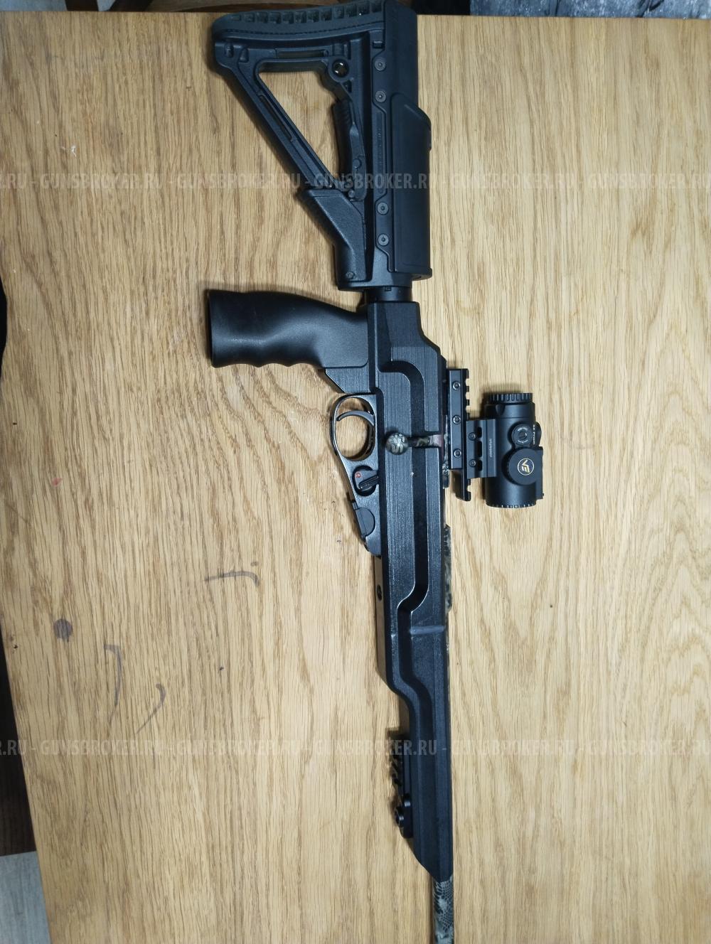 Ложа полимерная ТОЗ-78-01