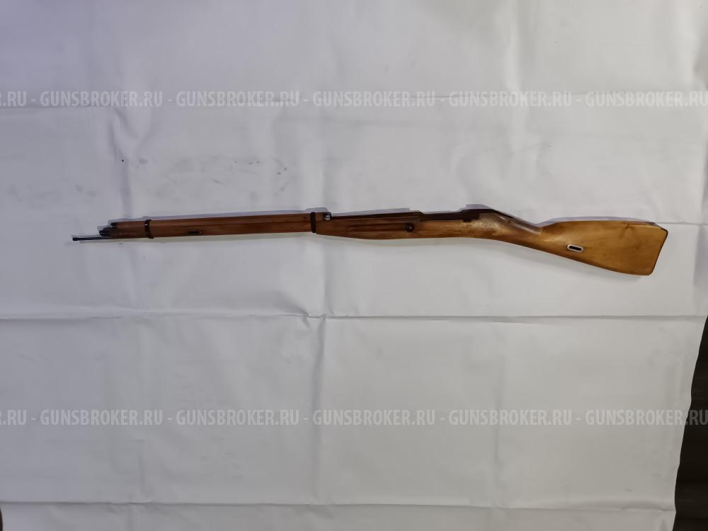 Ложа  полный комплект для снайпер винтовки КО 44 (Мосина)