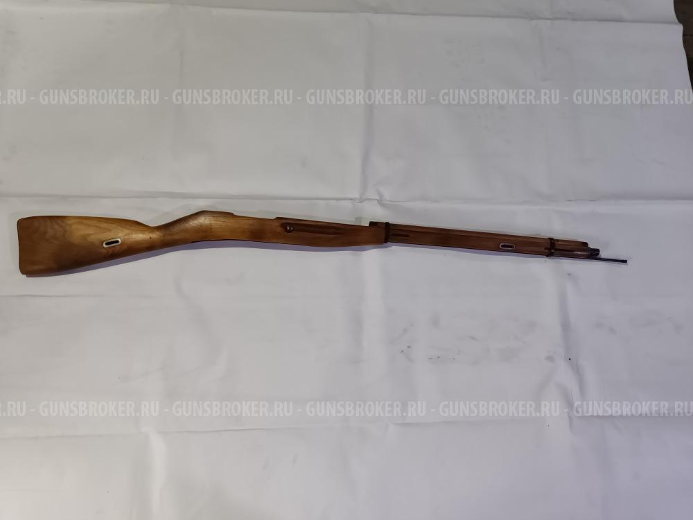 Ложа  полный комплект для снайпер винтовки КО 44 (Мосина)