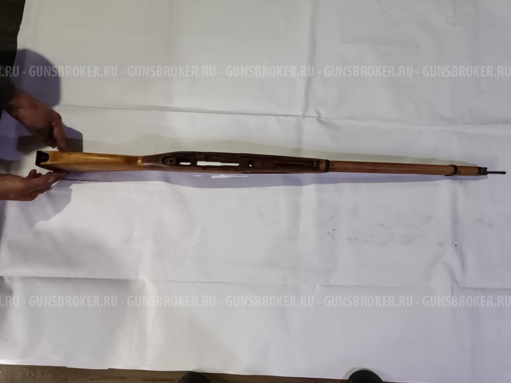 Ложа  полный комплект для снайпер винтовки КО 44 (Мосина)