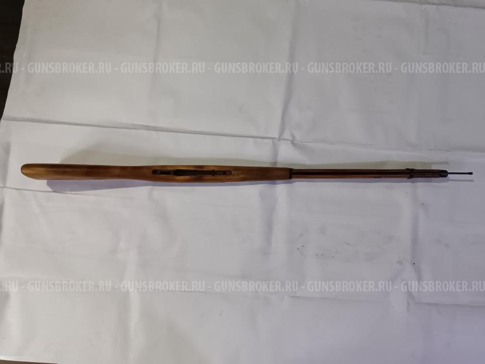 Ложа  полный комплект для снайпер винтовки КО 44 (Мосина)