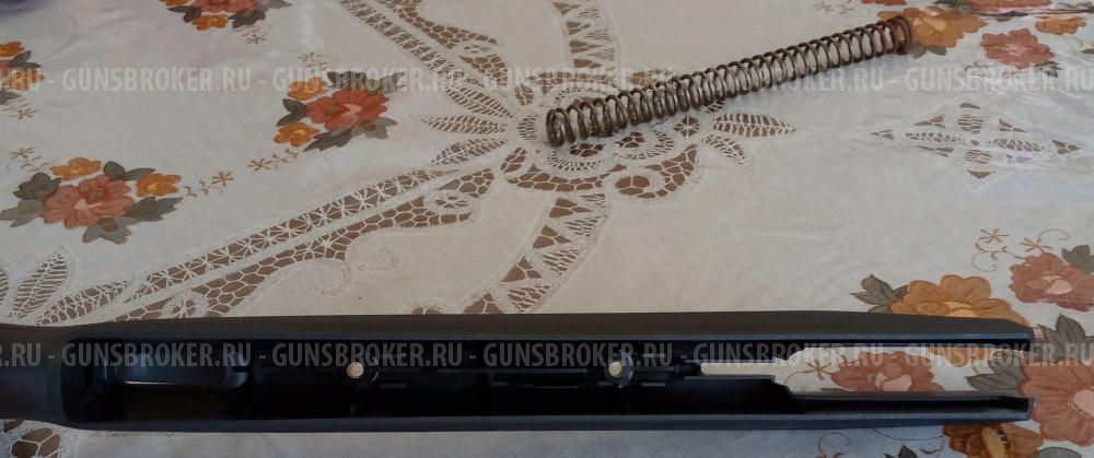 Ложа (приклад) к пневматической винтовки МР-512-06 (крепление винтами с нижнего торца)Байкал