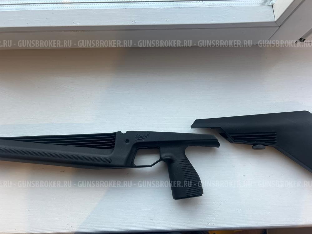 Ложа, приклад, винт МР (ИЖ) 60, 61