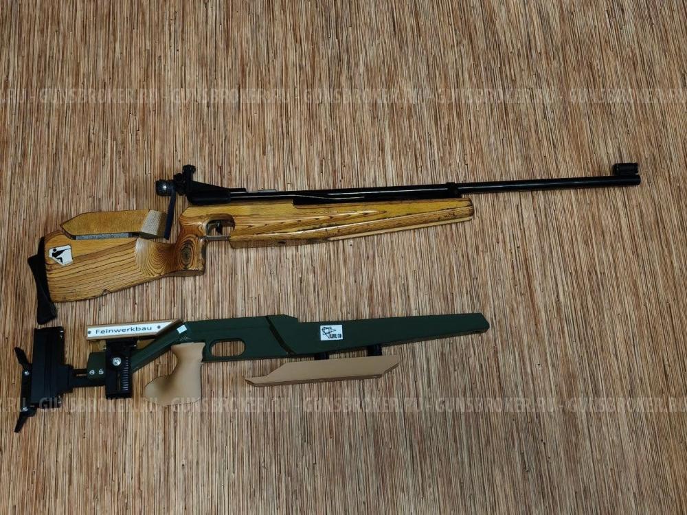 Ложа спортивные из композита для пневматических винтовок