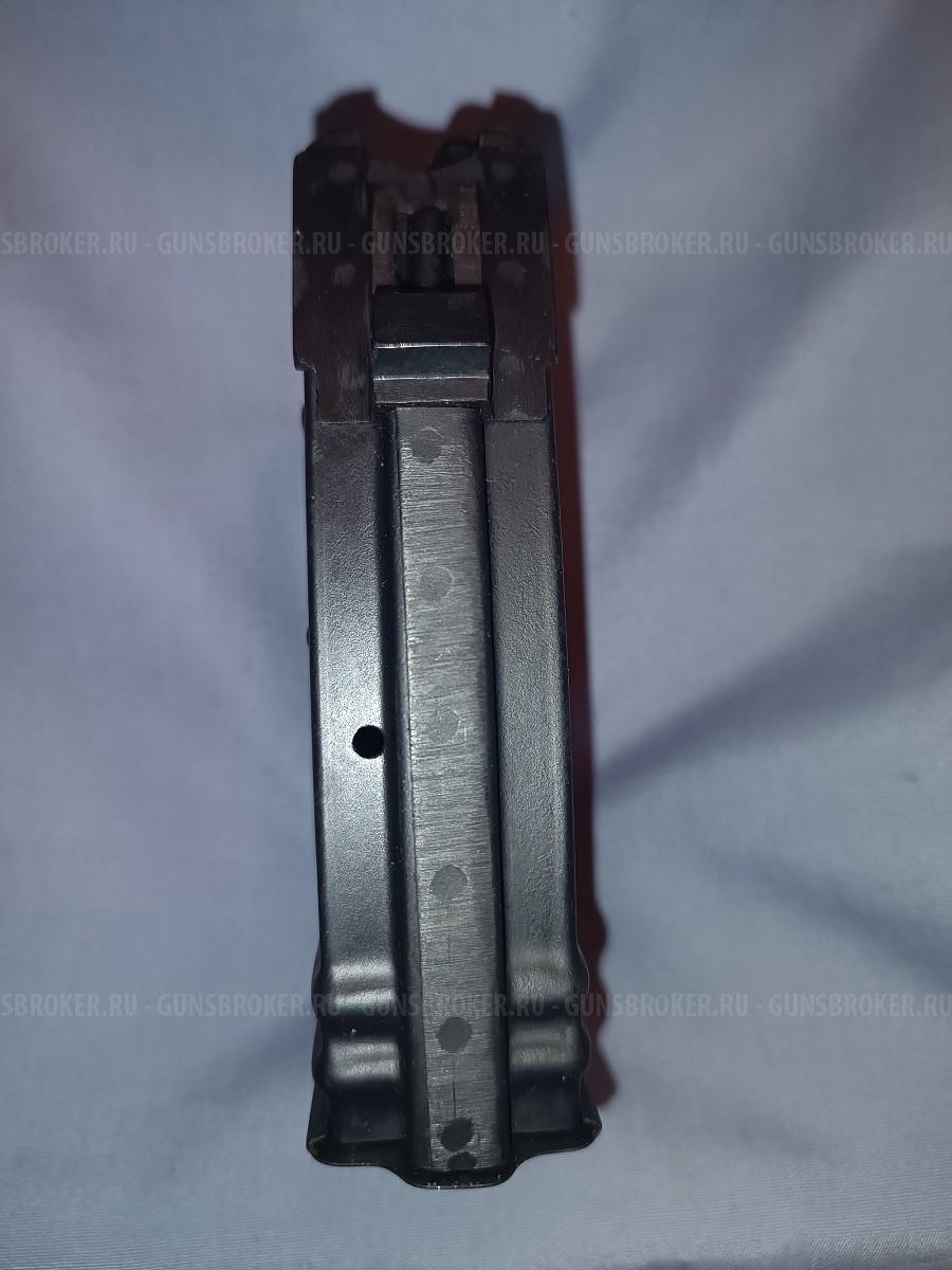 магазин на 10 попыток на свд/тигр и SAG кронштейн низкий 