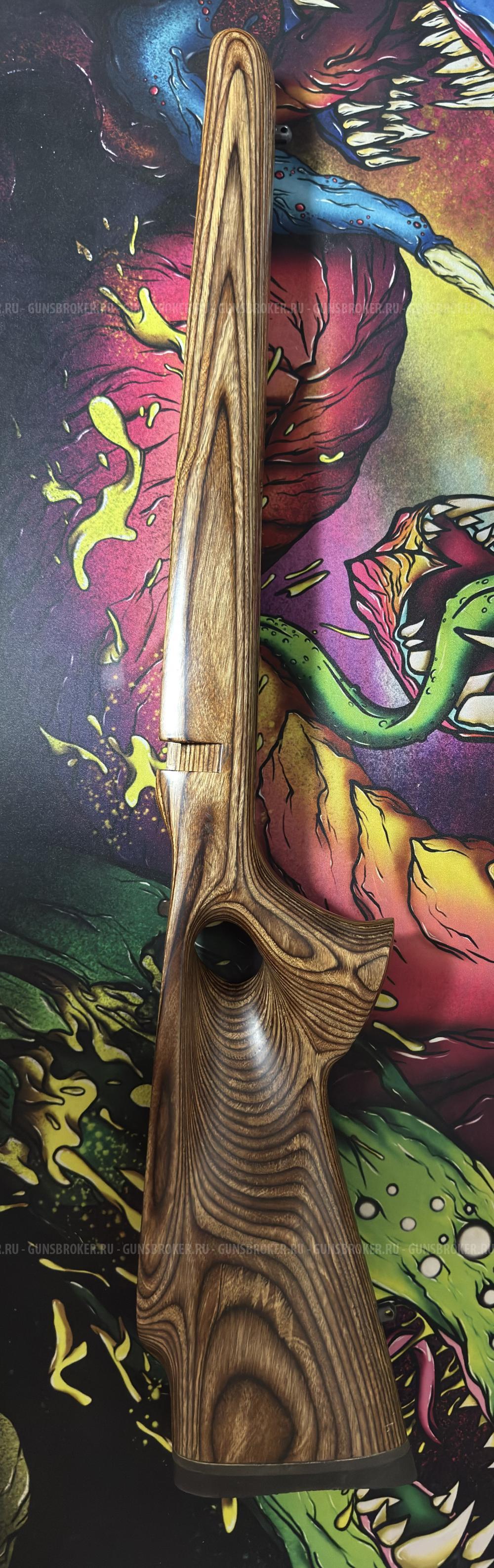 Ложа thumbhole для cz455