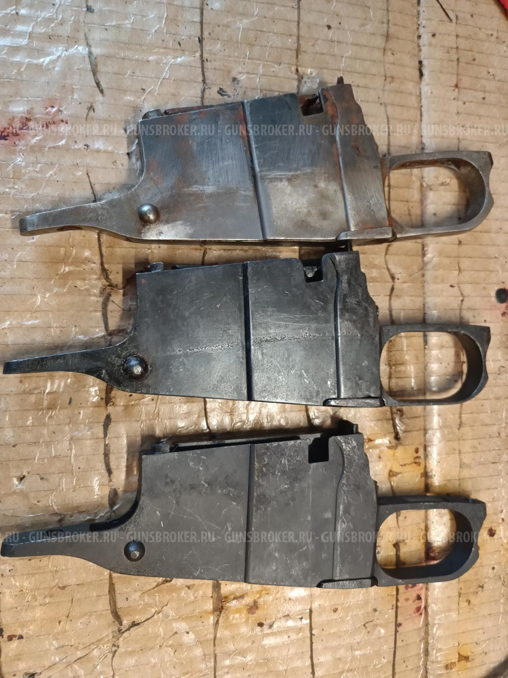 Ложа винтовки Мосина 