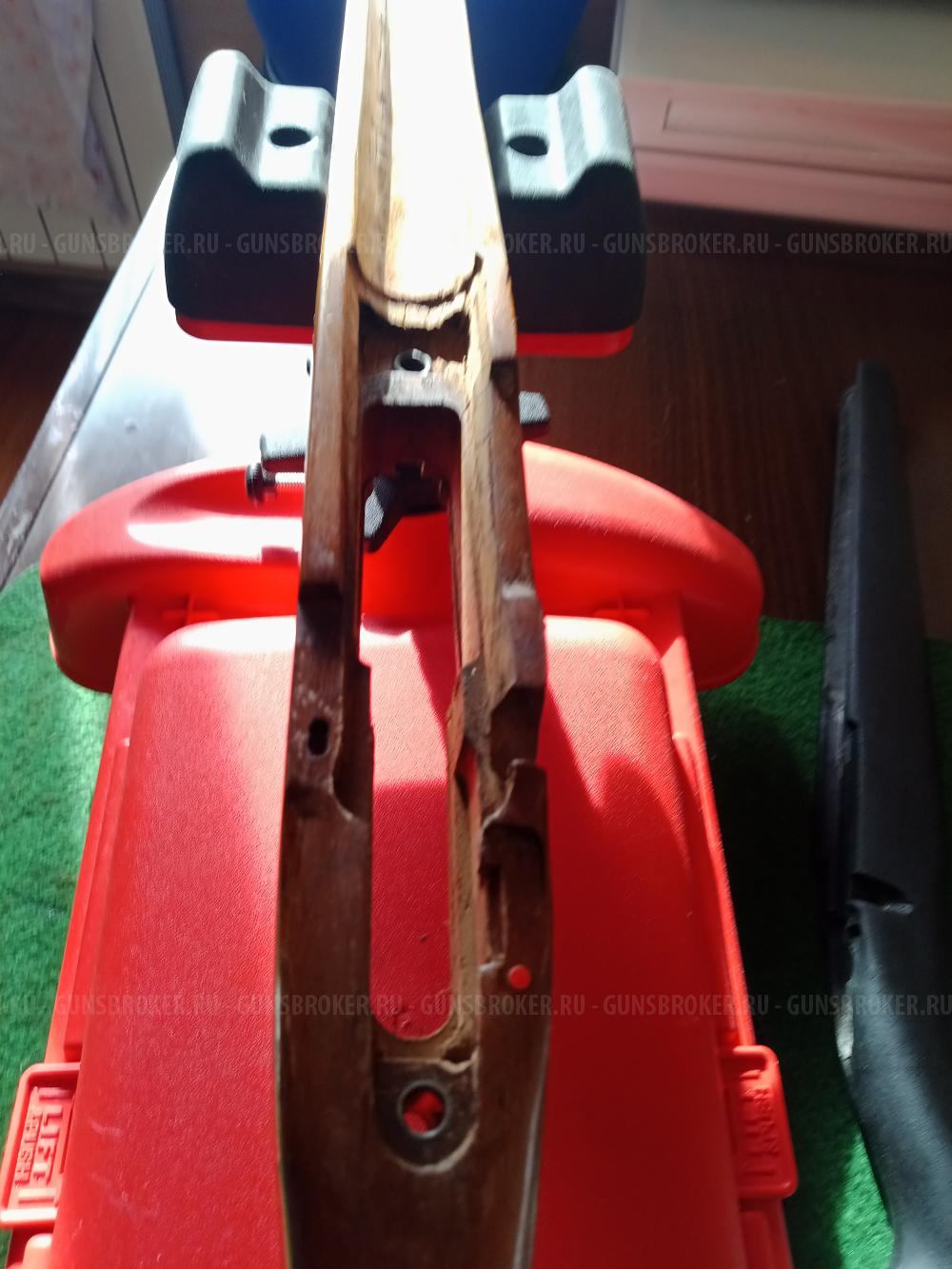 Ложа Zastava M 85