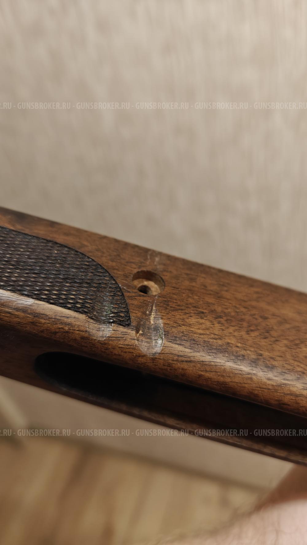 Ложе ATA Turqua (деревянное)