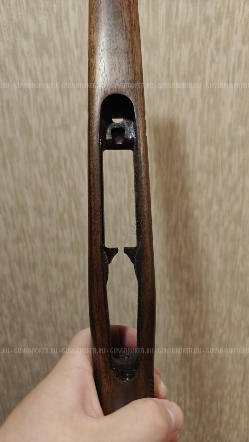 Ложе ATA Turqua (деревянное)