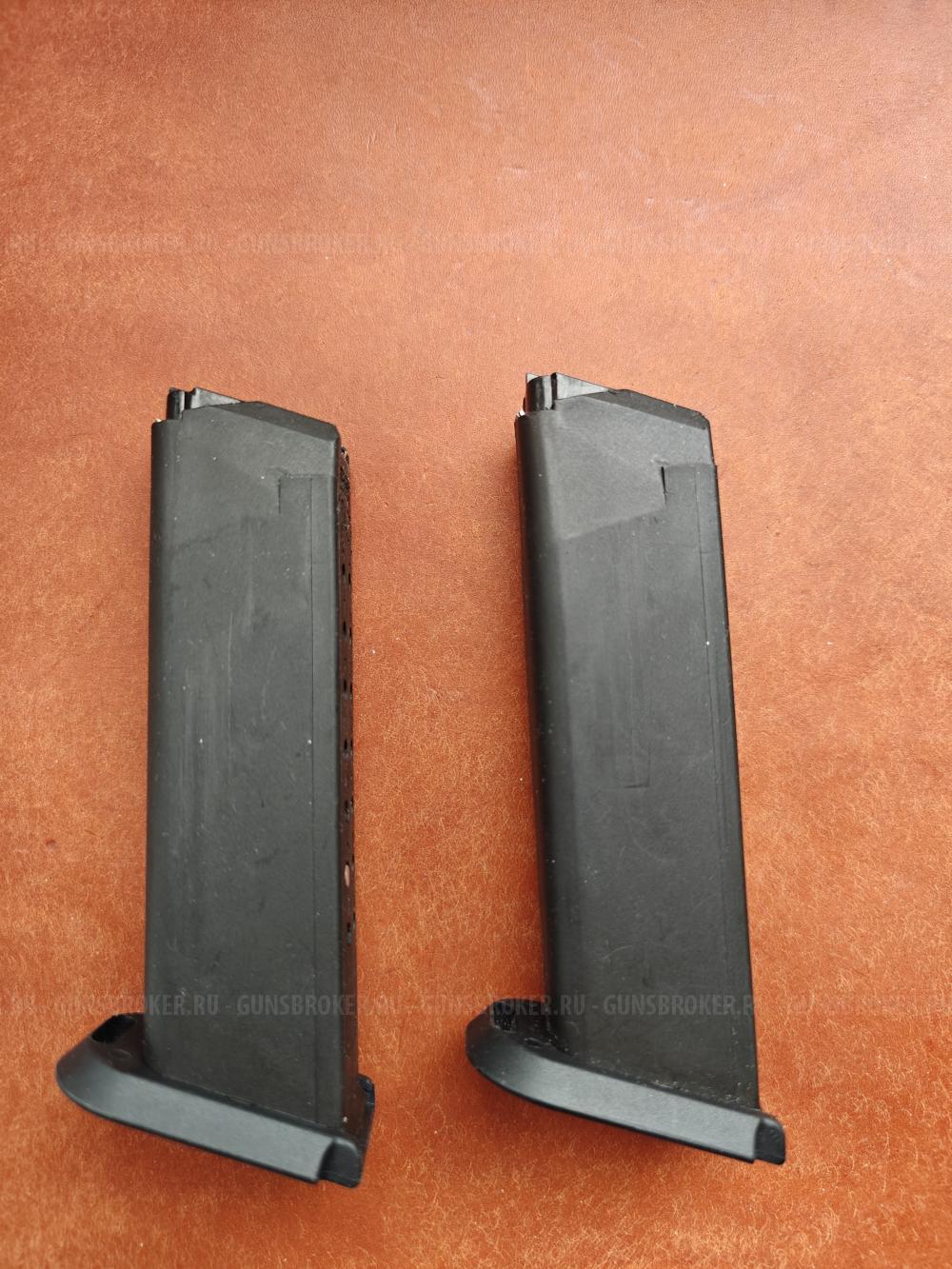 Магазин ТК 717 Glock