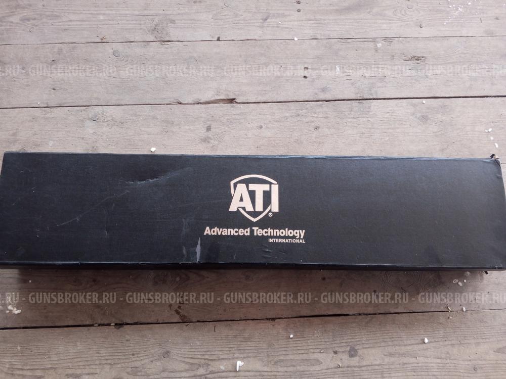 Ложе ATI на СКС, ВПО-208. 