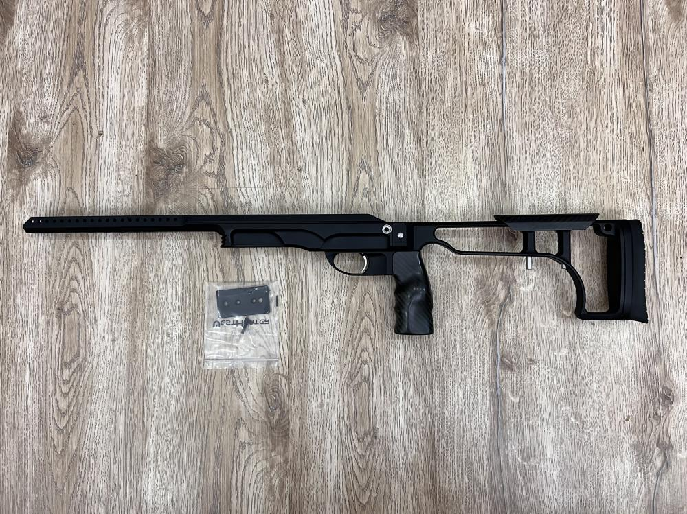 Ложе БЕЛЫЙ ВЕТЕР на Blaser R93 cкладное