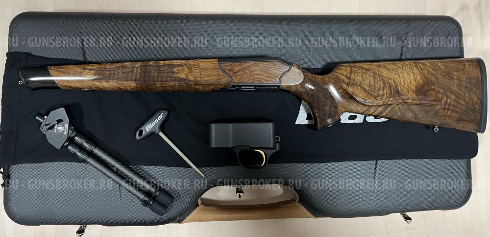 Ложе Blaser R8 Attache+сошки SPARTAN