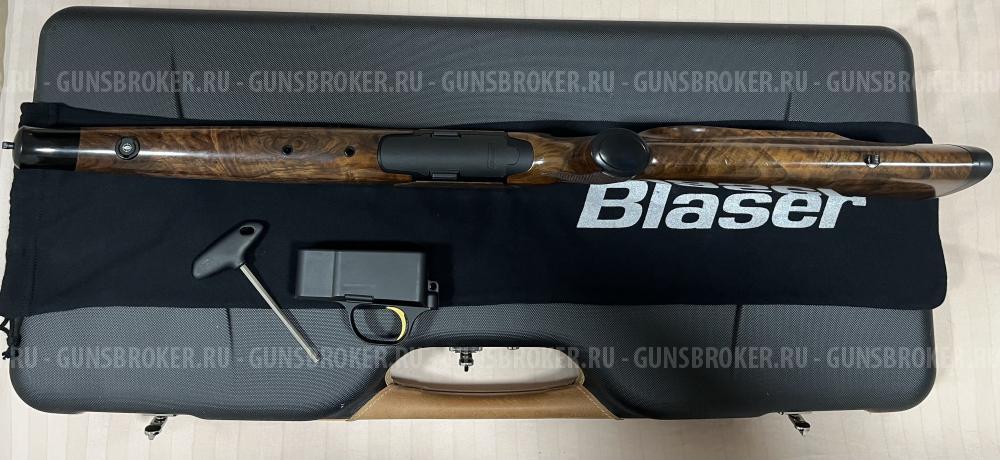 Ложе Blaser R8 Attache+сошки SPARTAN