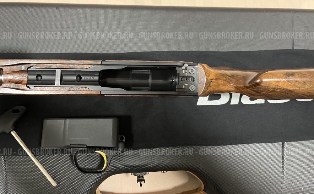 Ложе Blaser R8 Attache+сошки SPARTAN