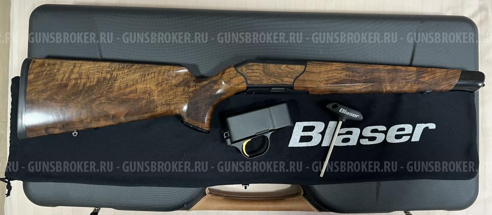 Ложе Blaser R8 Attache+сошки SPARTAN