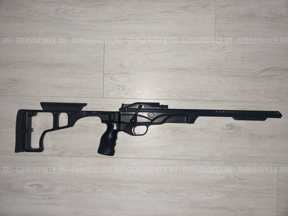 Ложе Blaser r8 белый ветер серии охотник