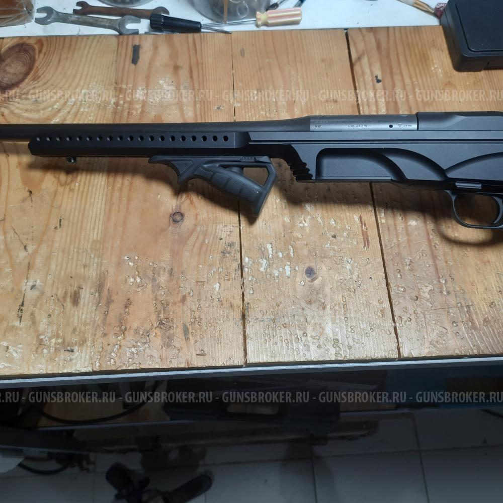 Ложе blaser r8 белый ветер(охотник)