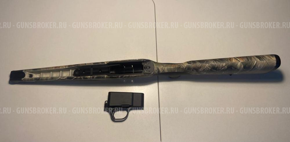 Ложе BLASER R8 PROFESSIONAL CAMO+ УСМ в комплекте