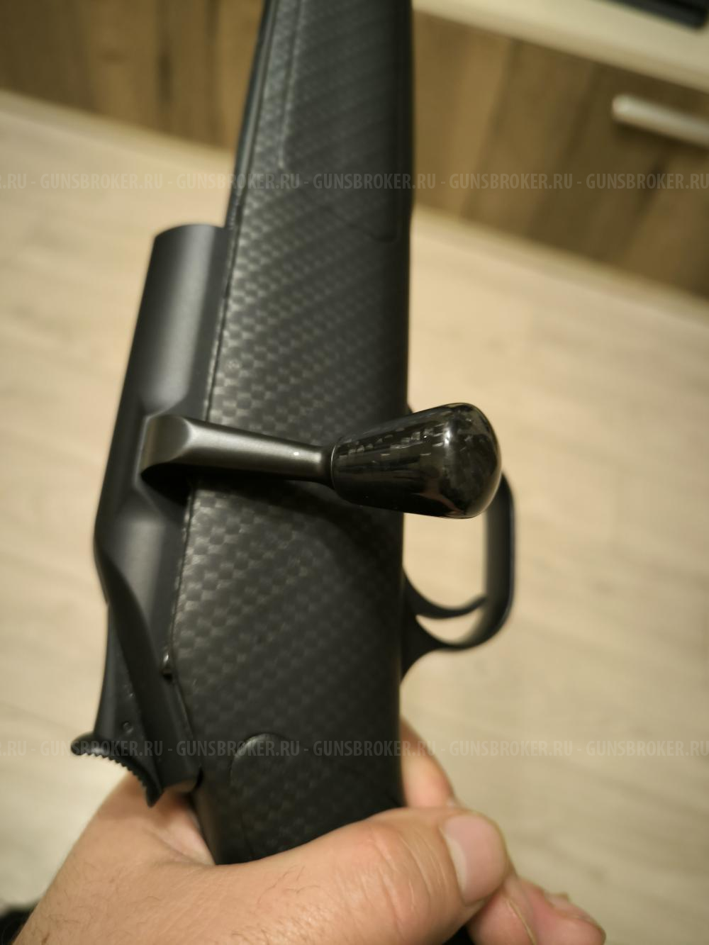 Ложе Blaser R93