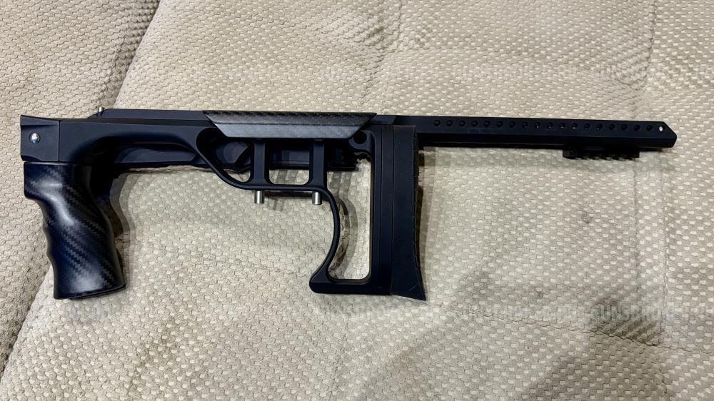 Ложе Blaser R8 складная