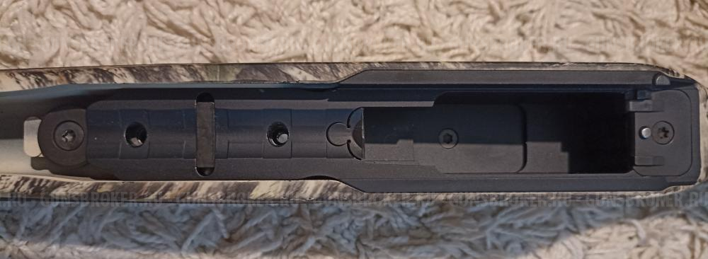 Ложе Blaser R93 Professional с шасси и спуском, ложи проф без шасси и спуска