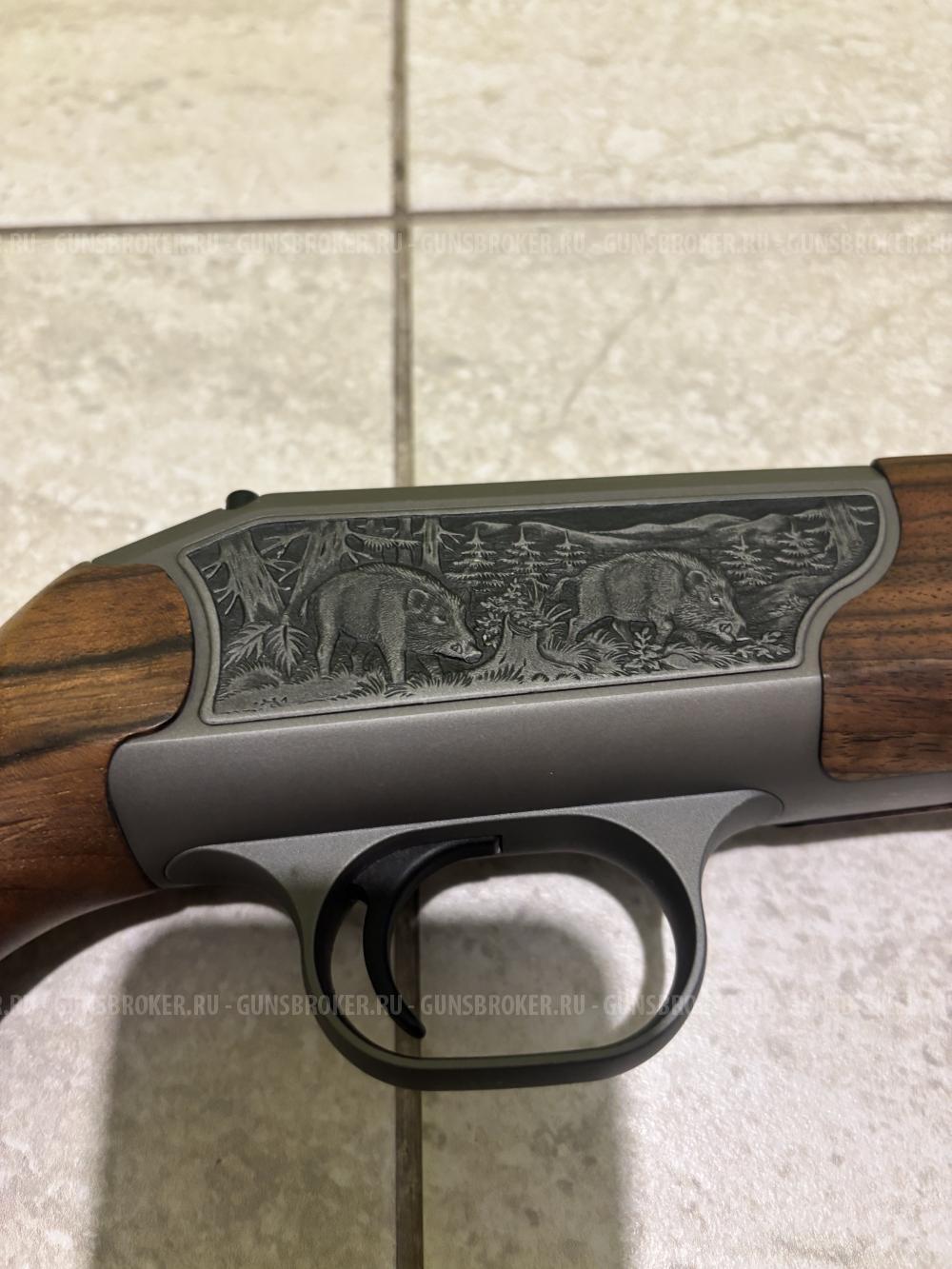 Ложе Blaser R93 