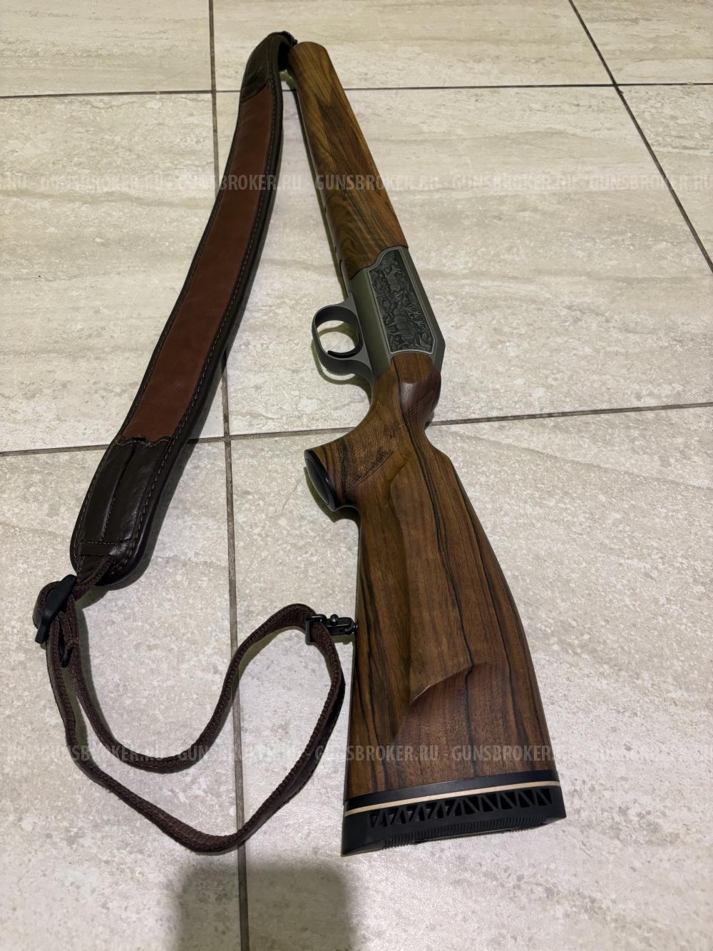 Ложе Blaser R93 