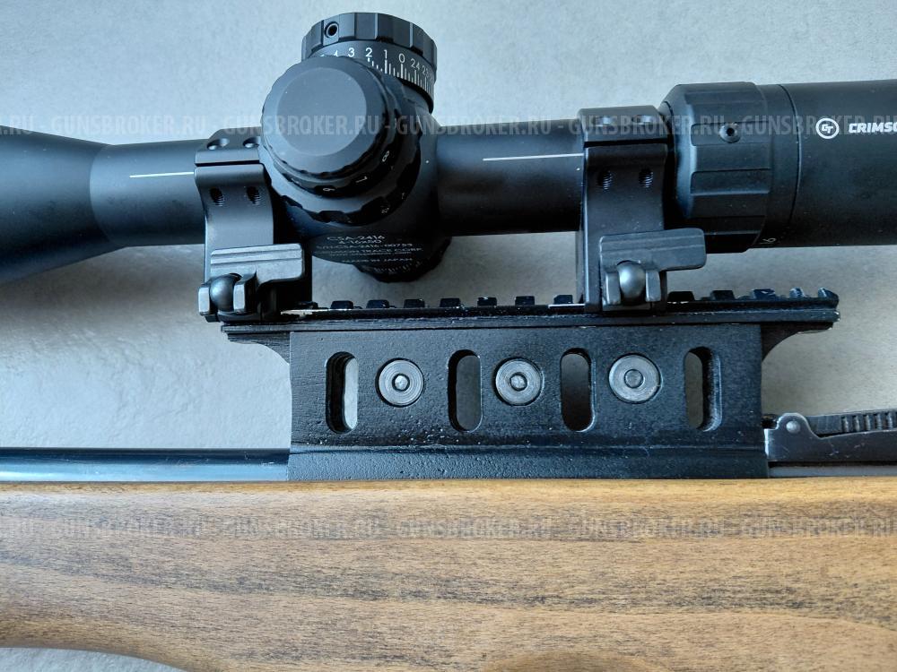 ЛОЖЕ БУЛЛПАП И КРОНШТЕЙН НА ТОЗ 8