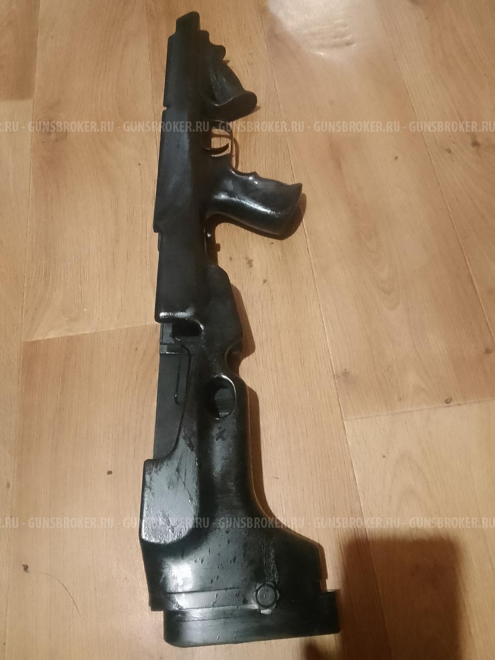 Ложе буллпап на сайгу 030, АК.