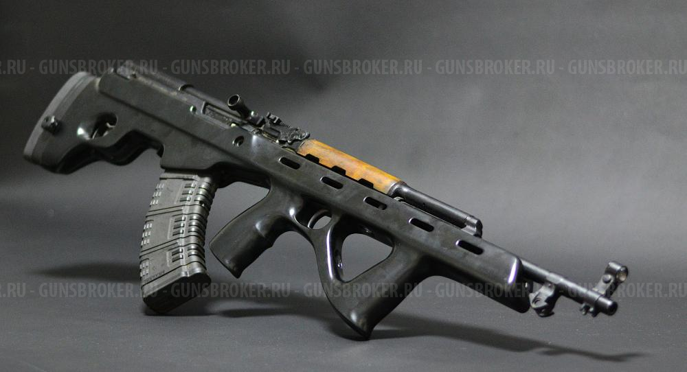 БУЛЛПАП (Bullpup) СКС, ТИГР, САЙГА ложе  ЭКСКЛЮЗИВ