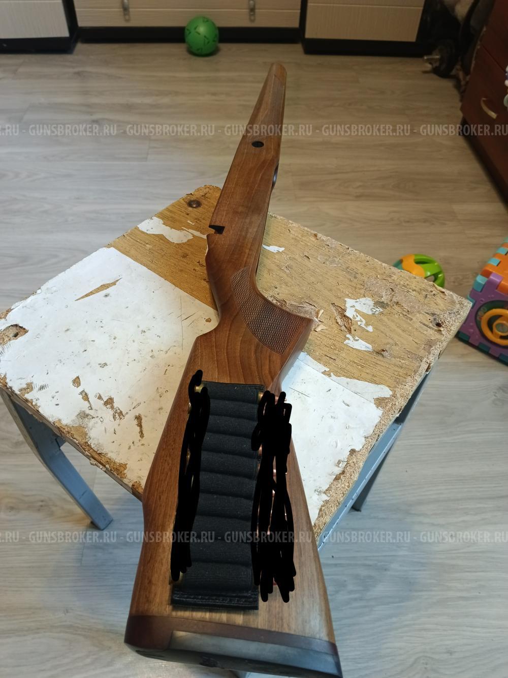 Ложе (цевье) на Лось-145