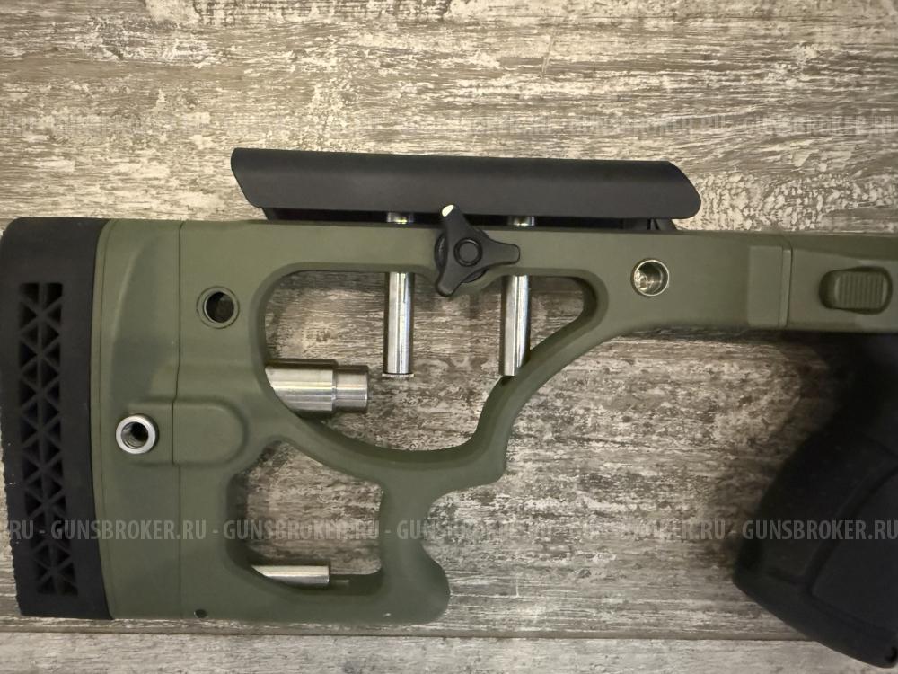 Ложе CNC для Sako S20 .308