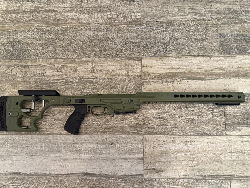 Ложе CNC для Sako S20 .308