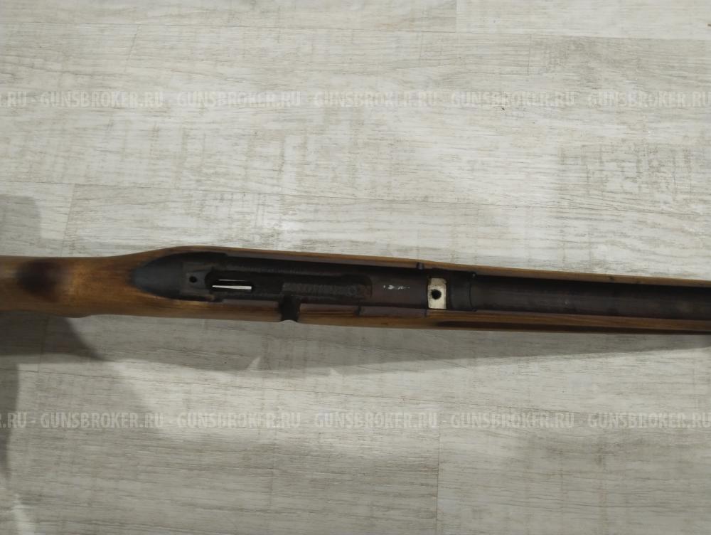 Ложе деревянное ТОЗ-8