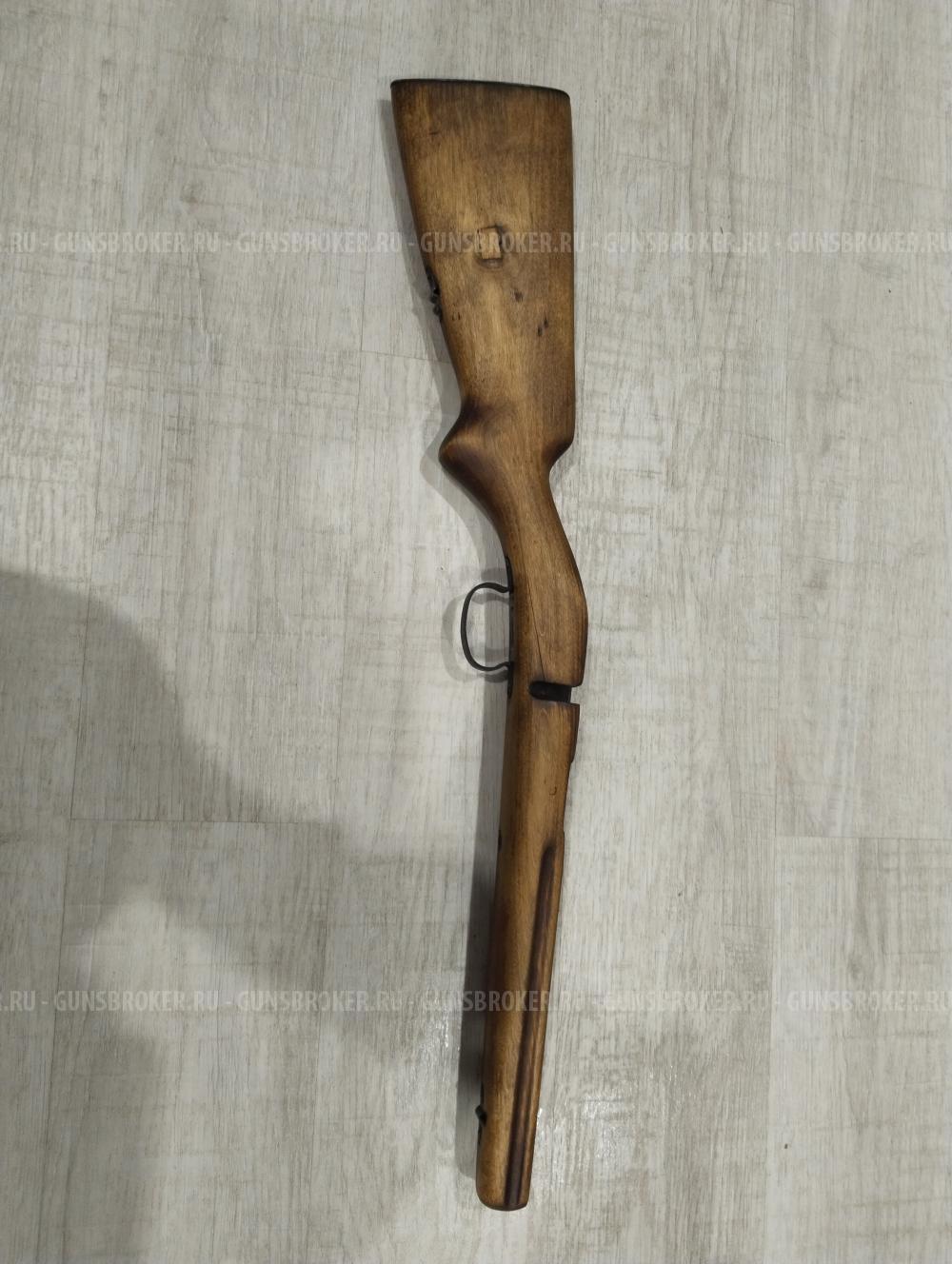 Ложе деревянное ТОЗ-8