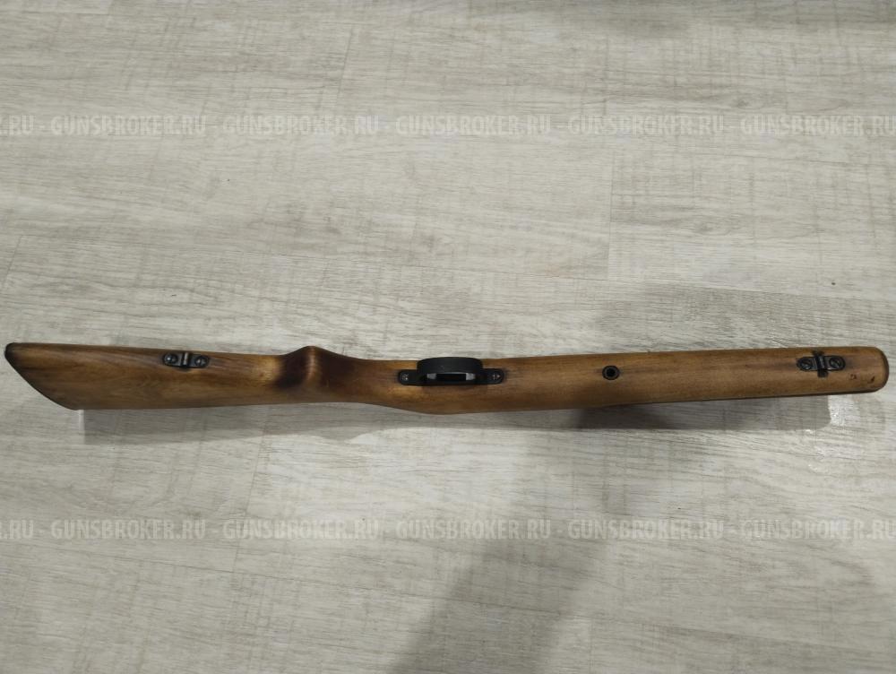 Ложе деревянное ТОЗ-8