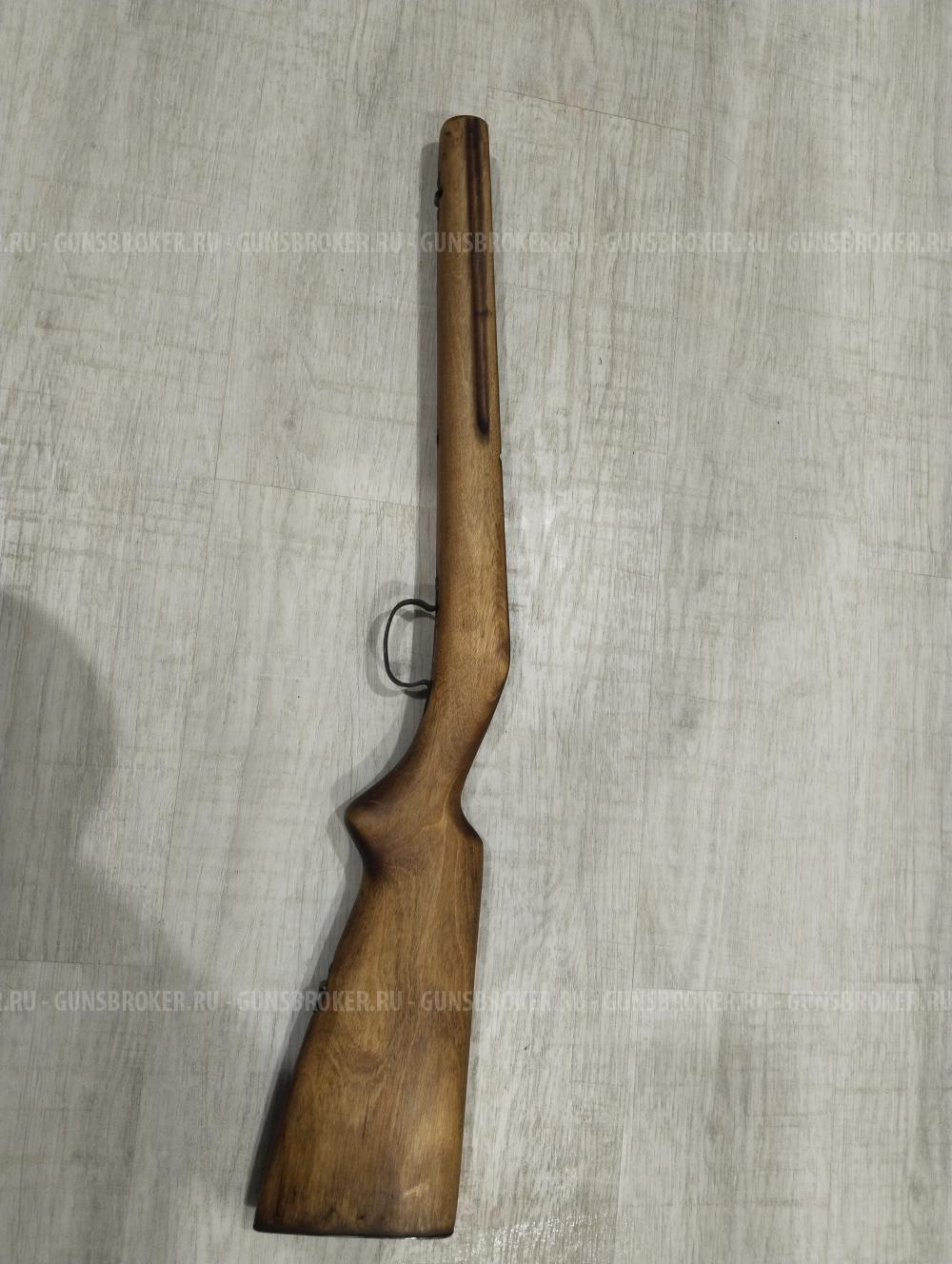 Ложе деревянное ТОЗ-8