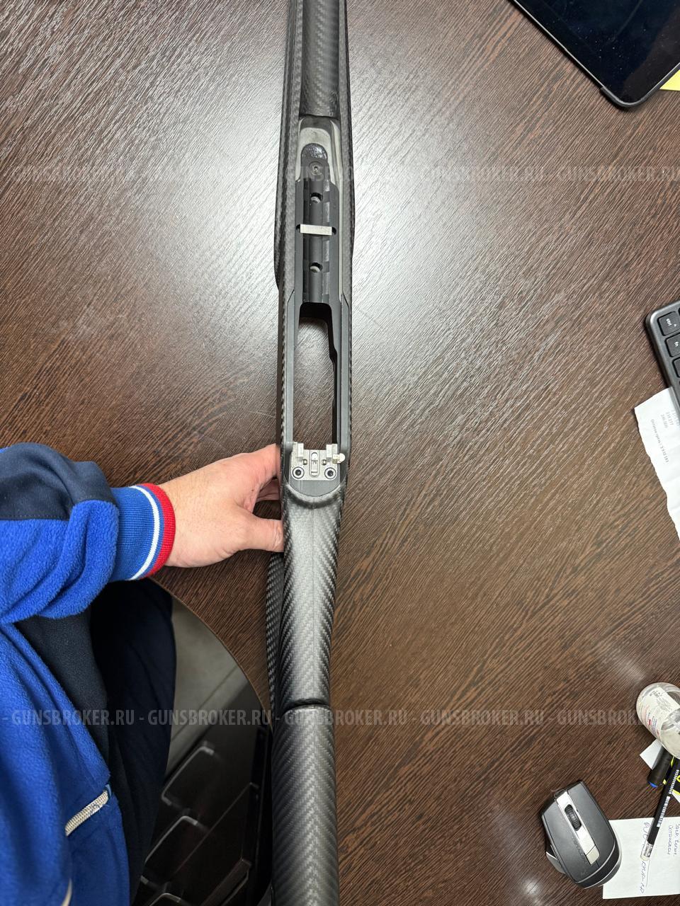 Ложе для Blaser R8