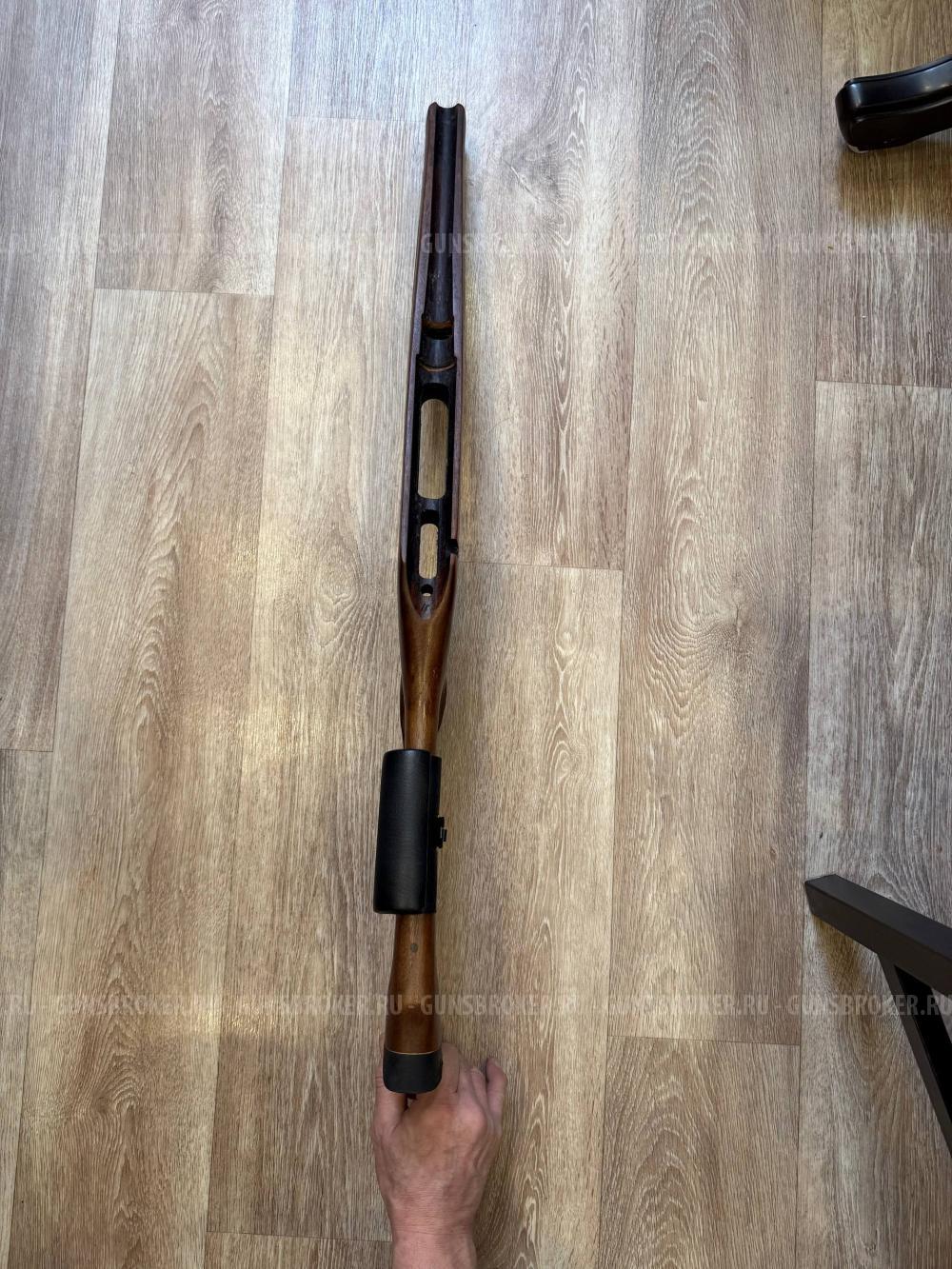 Ложе для карабина лось Байкал 145