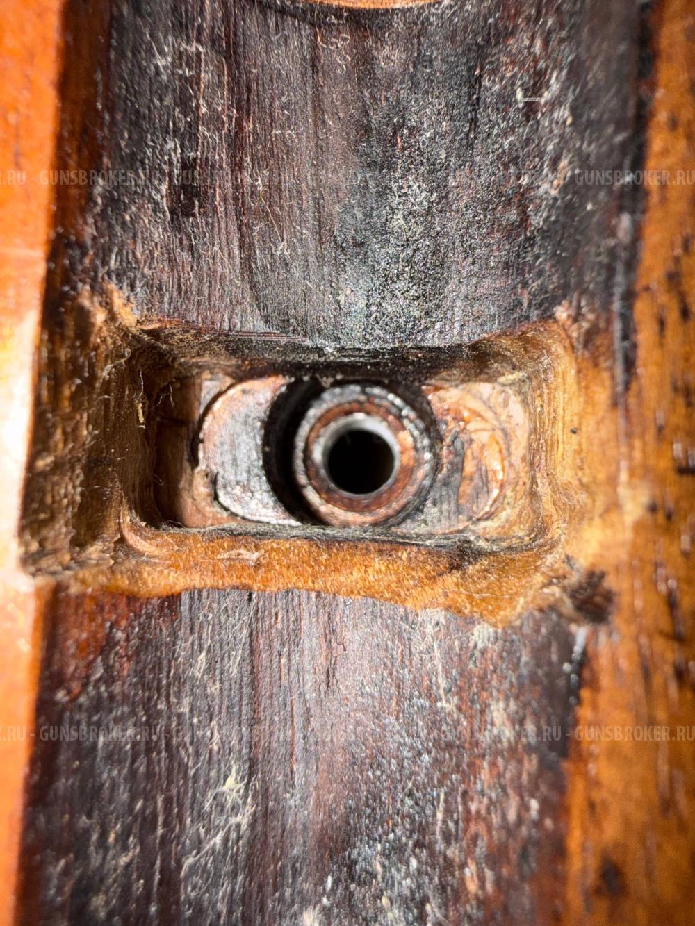 Ложе для карабина лось Байкал 145