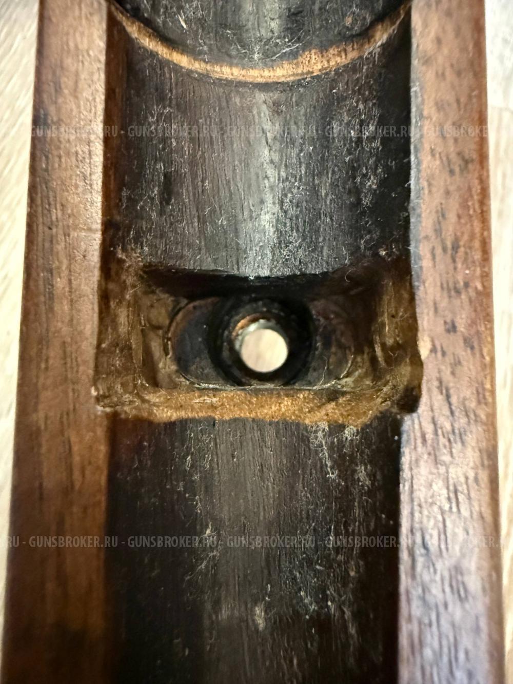 Ложе для карабина лось Байкал 145