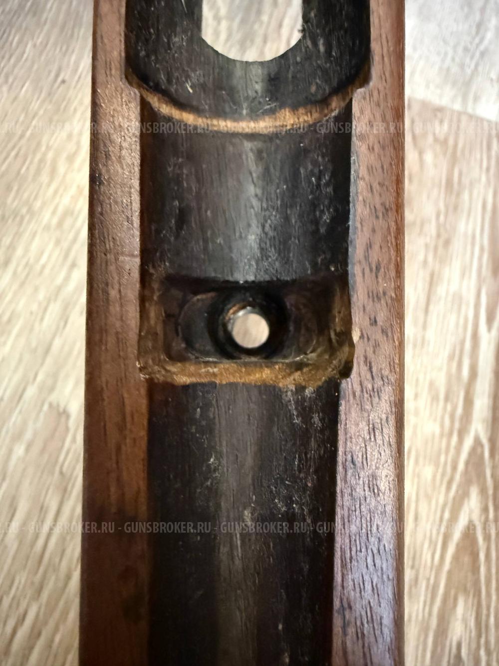 Ложе для карабина лось Байкал 145