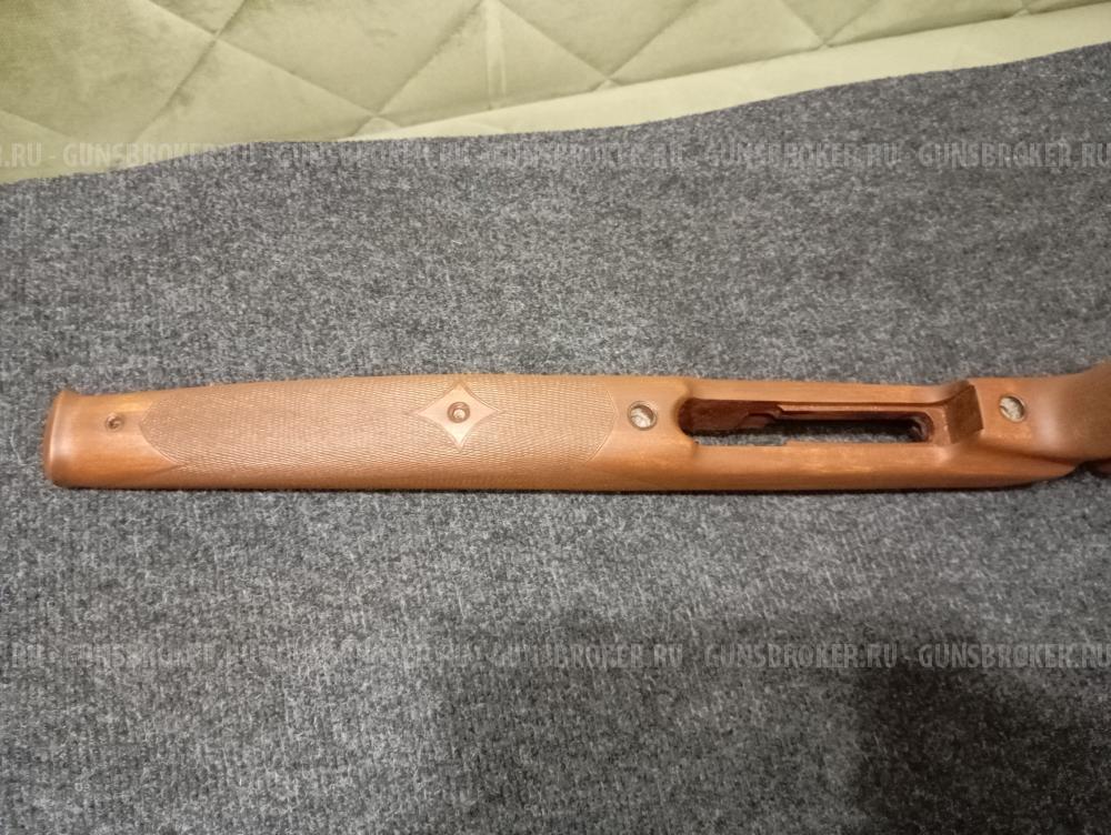 Ложе для малокалиберной винтовки БИ7-2